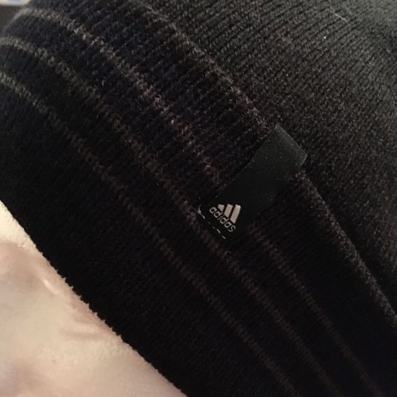 Adidas Mens Knit Hat, ClimaWarm Fold II, OS, NWT - Picture 4 of 11